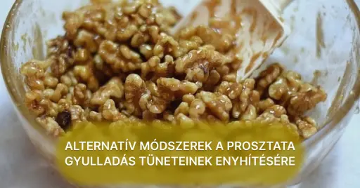 A prosztata megelőző gondozása. A prosztatagyulladás megelőzése középkorú és idős férfiaknak
