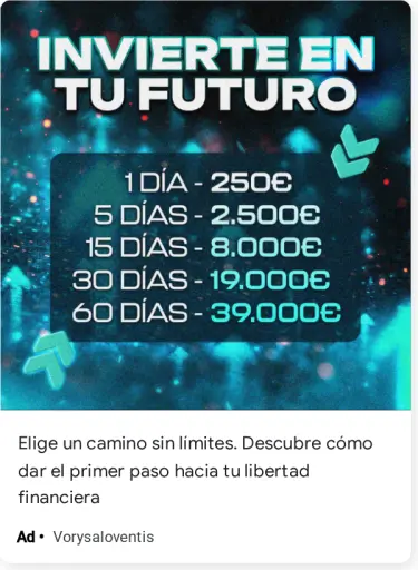 Construye tu futuro hoy