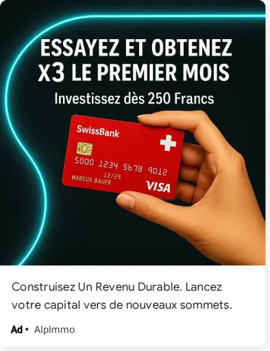 Transformez Vos Revenus