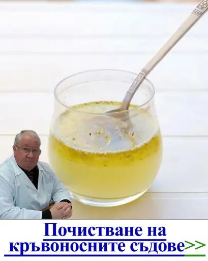 Почистване на кръвоносните съдове. Български кардиолог намери просто решение.