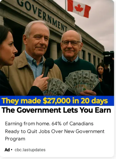 The News Spread Across Canada