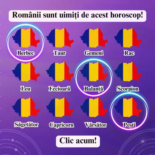 Astrologul Îți Spune Viitorul. Cele Mai Noi Horoscoape Ale Primăverii 2025: Ce Zodii Vor Avea Noroc Maxim?