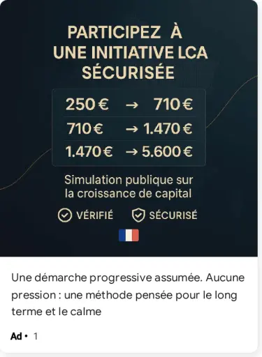 Projet conçu sans excès ni risques