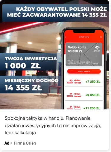 Inwestuj poprzez zrozumienie