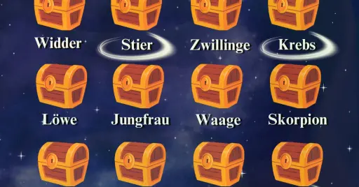 Horoskop Unterstützt Durch Tarot. Spirituelle Klarheit Über Deine Wirtschaftliche Zukunft