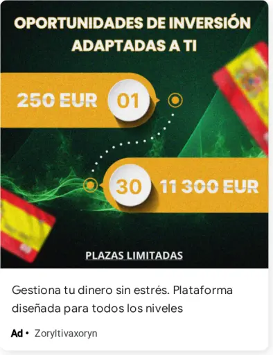 Cada euro cuenta en tu futuro