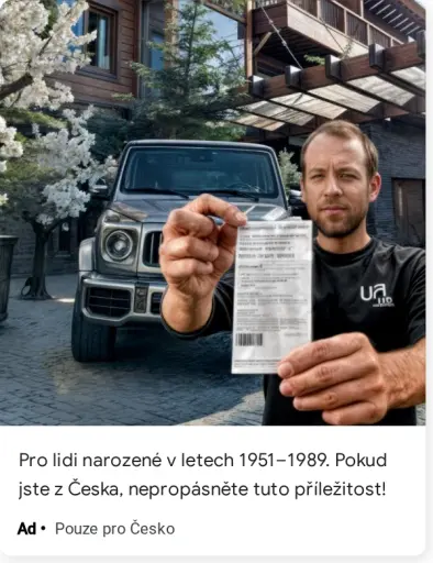 Pro lidi narozené v letech 1951–1989
