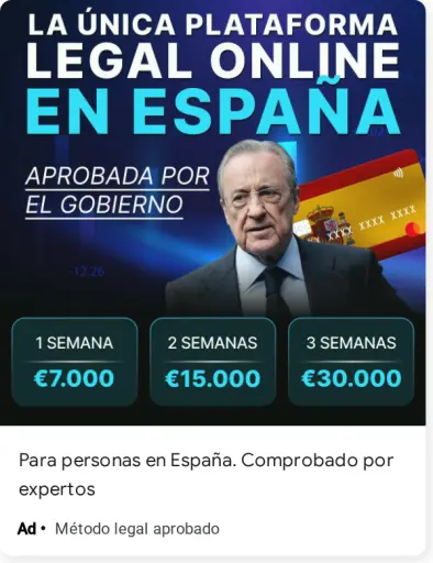 Para personas en España