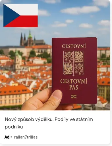 Nový způsob výdělku
