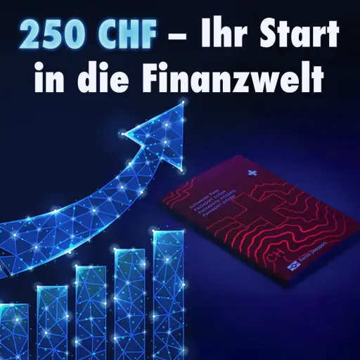 Kapitalaufbau ab 250 CHF. Klare Pläne. Weniger Sorgen.