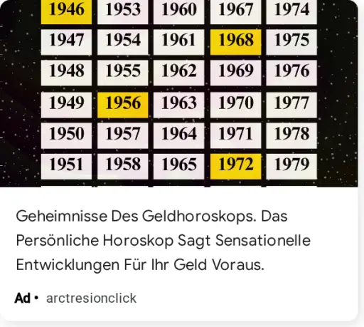 Ihr Horoskop Der Fülle 2025