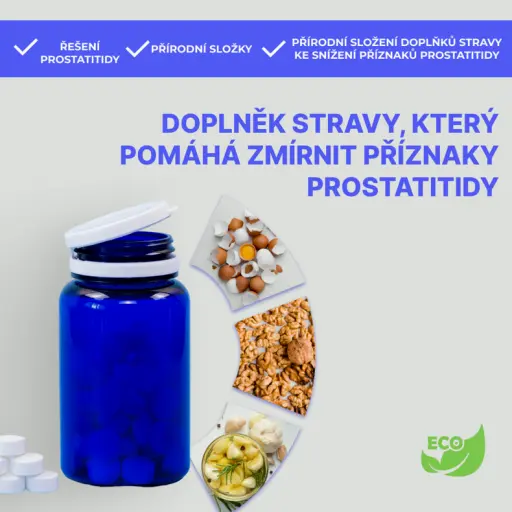 Prostatitida - kontrola. 2 týdny a zapomenete na záněty a nepříjemné pocity