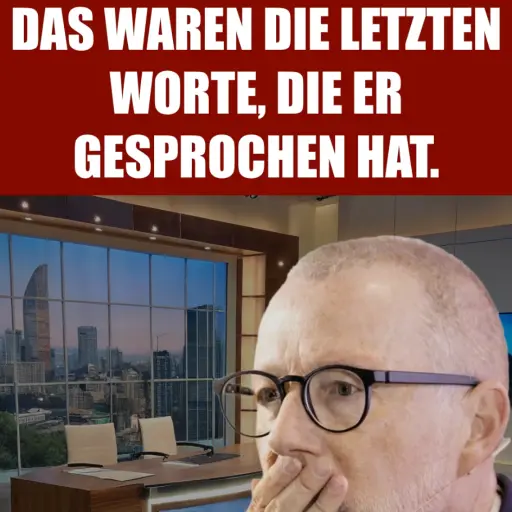Unerwartetes TV-Gespräch. Ein Moment sorgte für Aufsehen. Sehen Sie sich das Interview jetzt an.
