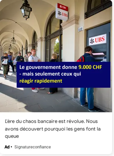 L'ère du chaos bancaire est révolue