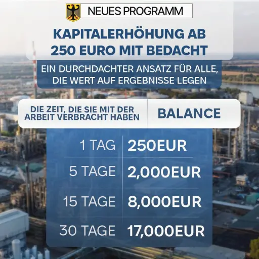 Einstieg für alle – auch Sie. Einfache Wege zum Wachstum