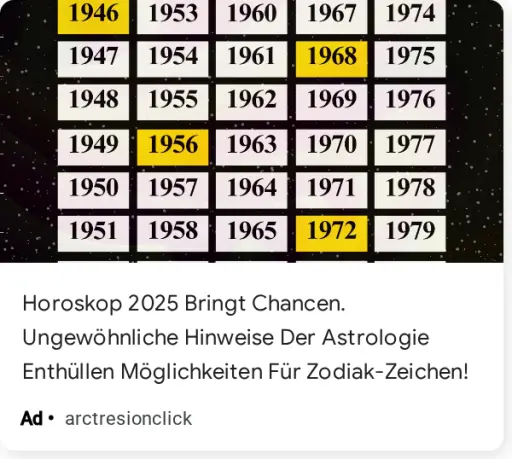 Schweizer Horoskop Für Reichtum