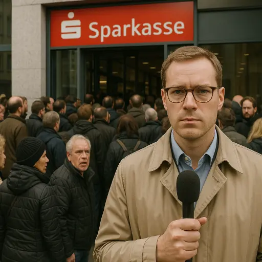 Anti-Krisen-Plan renommierter Bank. Regierung reagiert auf Bankenkrise mit neuem Investitionsprogramm