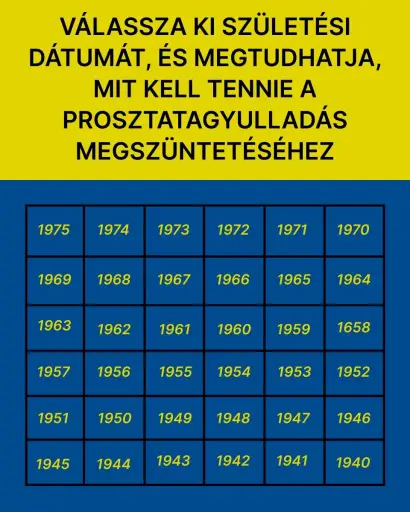 Prosztatitisz alternatív kezelése. Hatékony megelőzés és kezelés a férfi prosztata egészségéért