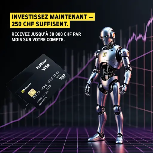 Nouvelle technologie D'lnvestissement. Cette technologie brise les stéréotypes. Apprenez-en plus sur l’investissement robotisé.