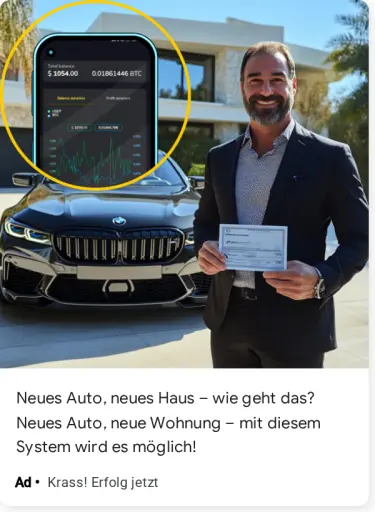 Offiziell genehmigt und verfügbar