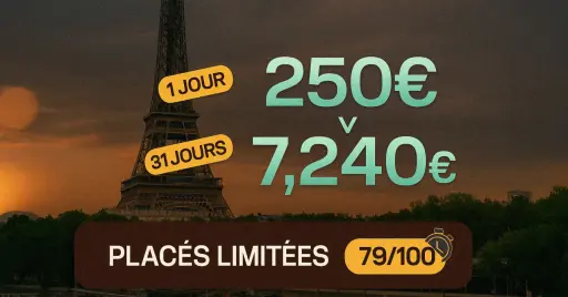 Ouvrez la porte vers un avenir meilleur. Il est essentiel de saisir les opportunités au bon moment