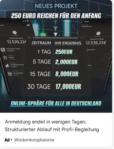 Verfügbarkeit läuft bald ab