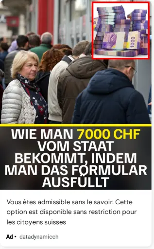 Vous êtes admissible sans le savoir