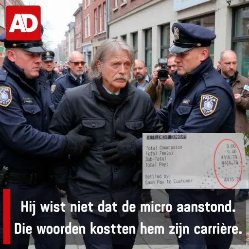 Derksen onder vuur. De feiten stapelen zich op. Een keerpunt in de zaak Derksen.