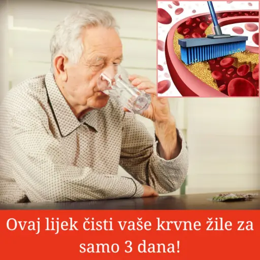 Zdravija svakodnevna navika. Navika koju mnogi preporučuju za stabilniji krvni tlak.