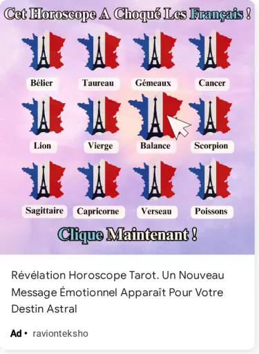 Tarot Horoscope Pour Juin