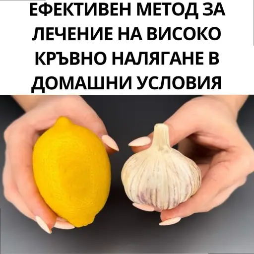 Грижа за кръвното налягане у дома. Безопасен начин за нормализиране на налягането – без химия и излишни разходи