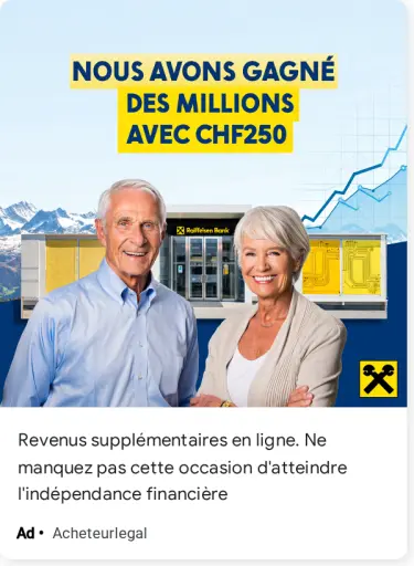 Revenus supplémentaires en ligne