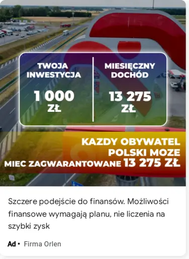 Szczere podejście do finansów