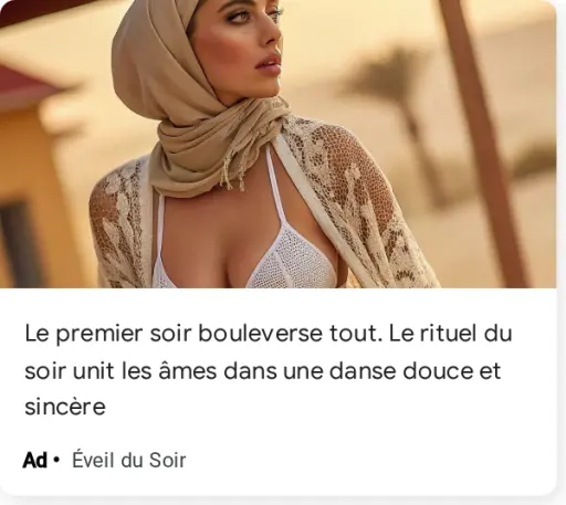 La nuit révèle des promesses