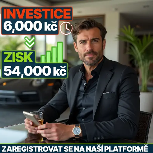 Chytré investice online. Začněte investovat chytře a sledujte, jak vaše zisky postupně rostou