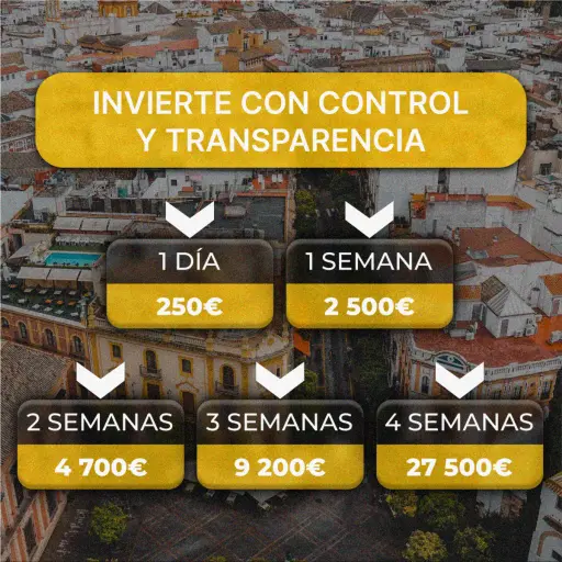 Tu nueva fuente de ingresos. Invierte en minutos y sin experiencia previa
