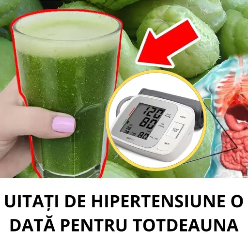 Reducem tensiunea rapid, fără chimicale. O formulă nouă pentru lupta împotriva hipertensiunii, accesibilă tuturor