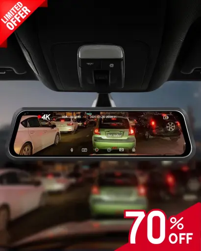 Rejestrator z nocnym widzeniem. Nie przegap okazji! Ograniczony zapas kamer HD.