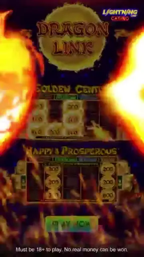 Lightning Link Casino Slots