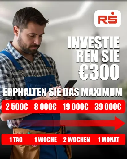 Investieren 24/7 mit KI. KI-Investments für jedermann