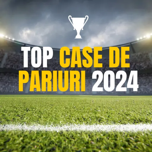 Top 10 Case de Pariuri 2025. Căutați cele mai bune promoții de Pariuri? Joacă și câștigă