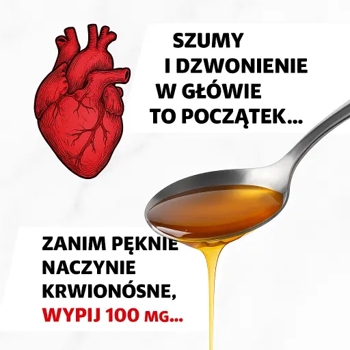 Naturalny sposób na serce. Roślinna receptura wspiera naczynia i ciśnienie.