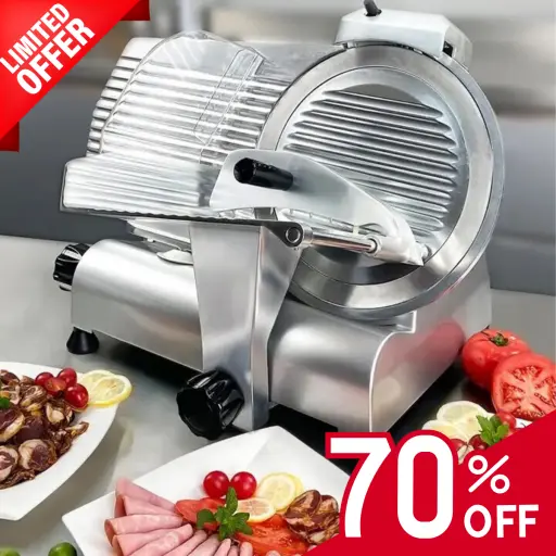 Cortadora para carne, queso y pan. Ofertas en cortadoras para varios alimentos. ¡Mira nuestros descuentos!
