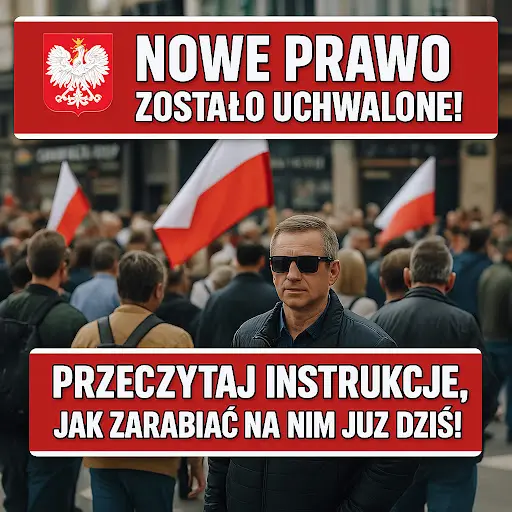 Zyskaj na wzroście gospodarczym Ekskluzywna oferta dla obywateli Polski w wieku 35–75 lat