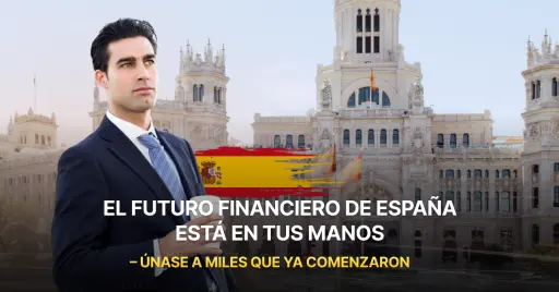 Invierte fácil y sin límites. Gestiona tu dinero de forma moderna, rápida y sin complicaciones.