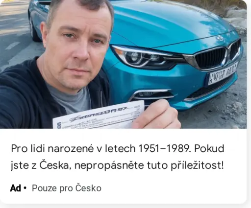 Pro lidi narozené v letech 1951–1989