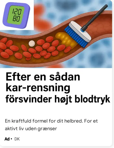 En kraftfuld formel for dit helbred