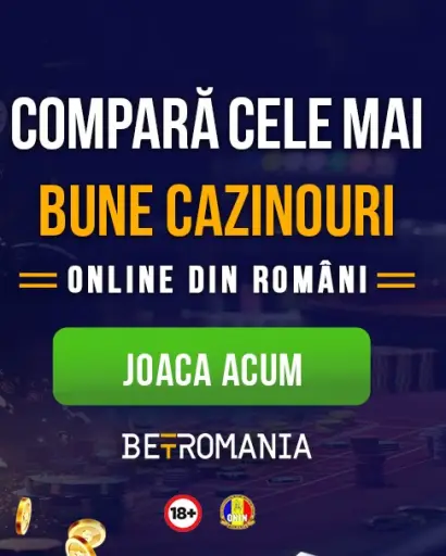 Blackjack Online Romania 2025. Care Site Oferă Cel Mai Bun Bonus? Bonus de Bun Venit de Top