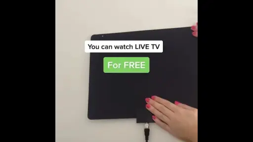 Gledajte TV brezplačno za vedno. Priključite anteno in uživajte v vseh kanalih brez dodatnih stroškov