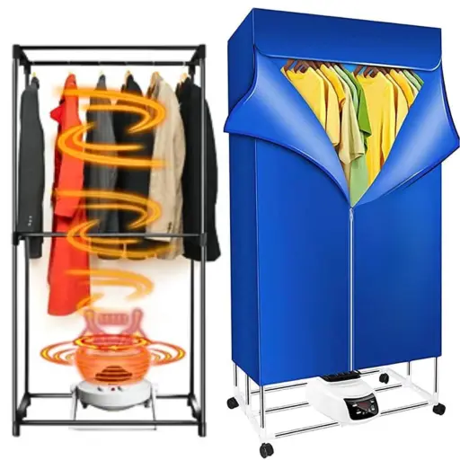 Asciuga fino a 20 kg di Bucato. Asciugatrice Armadio asciuga fino a 20 kg. Garanzia Italiana 2 Anni